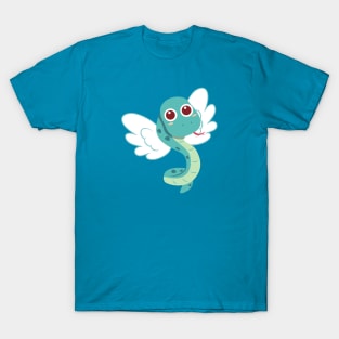 Cute Snake T-Shirt